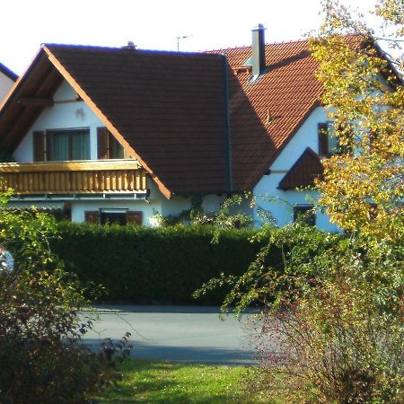 Ferienwohnung Schuetz 希尔沙伊德 外观 照片