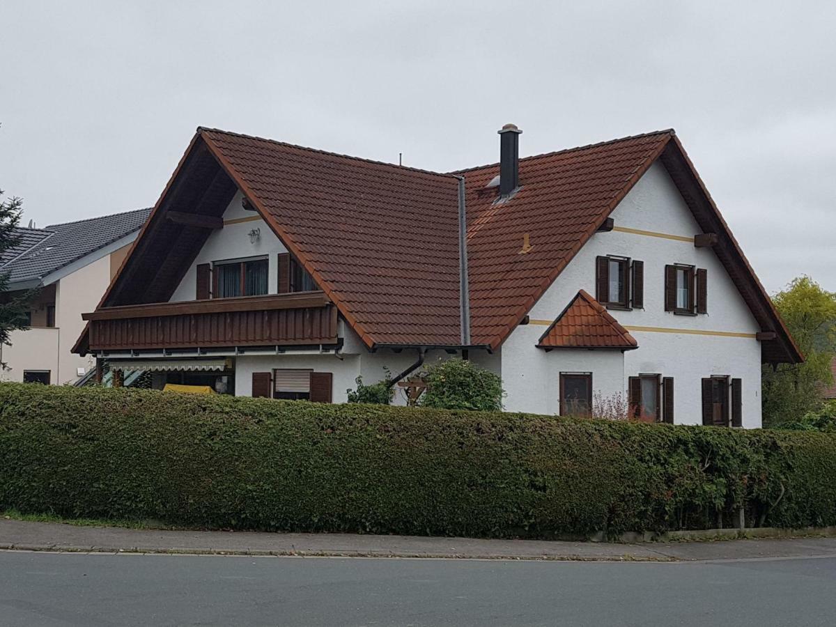 Ferienwohnung Schuetz 希尔沙伊德 外观 照片