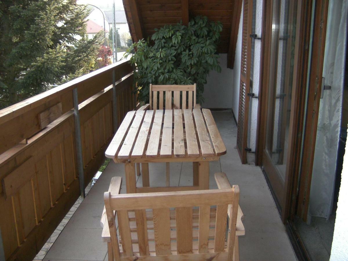 Ferienwohnung Schuetz 希尔沙伊德 外观 照片