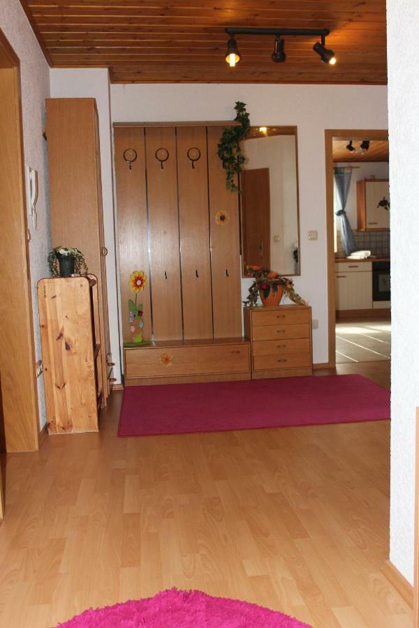 Ferienwohnung Schuetz 希尔沙伊德 外观 照片