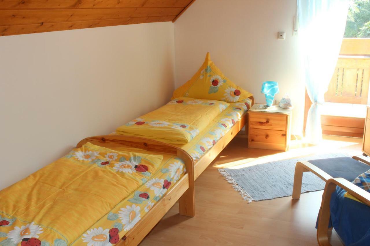 Ferienwohnung Schuetz 希尔沙伊德 外观 照片