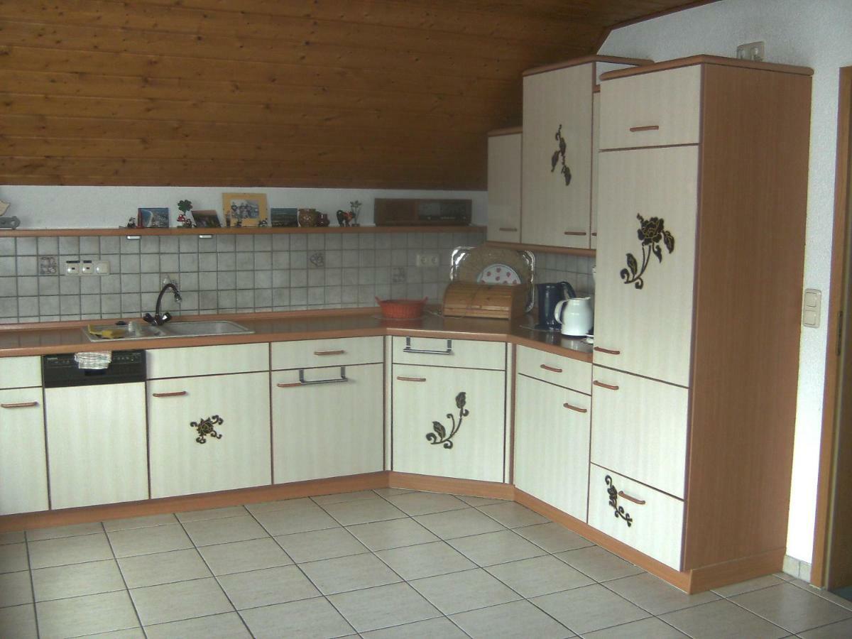 Ferienwohnung Schuetz 希尔沙伊德 外观 照片