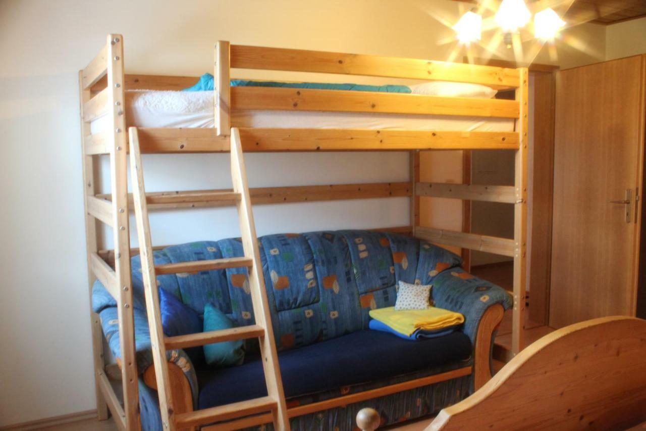 Ferienwohnung Schuetz 希尔沙伊德 外观 照片