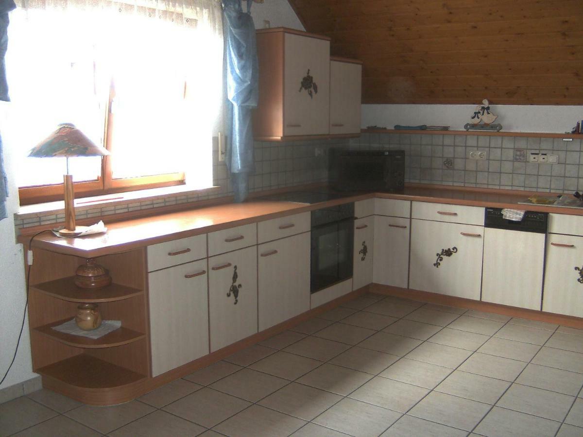 Ferienwohnung Schuetz 希尔沙伊德 外观 照片