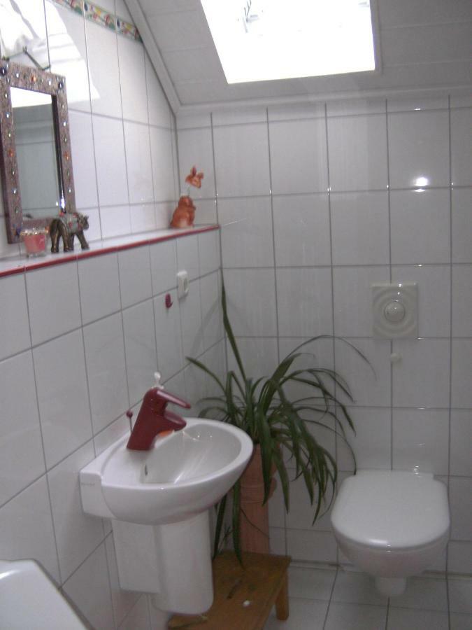 Ferienwohnung Schuetz 希尔沙伊德 外观 照片
