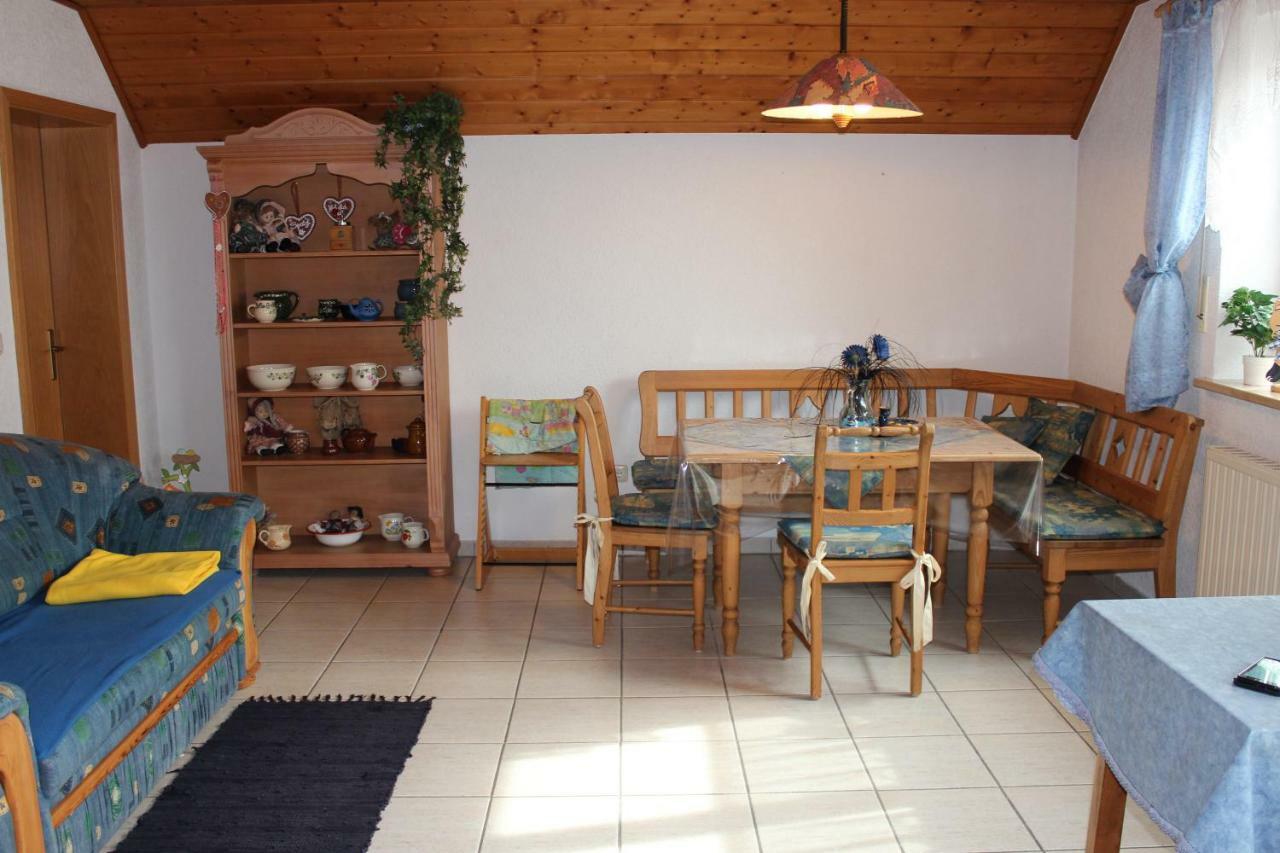 Ferienwohnung Schuetz 希尔沙伊德 外观 照片